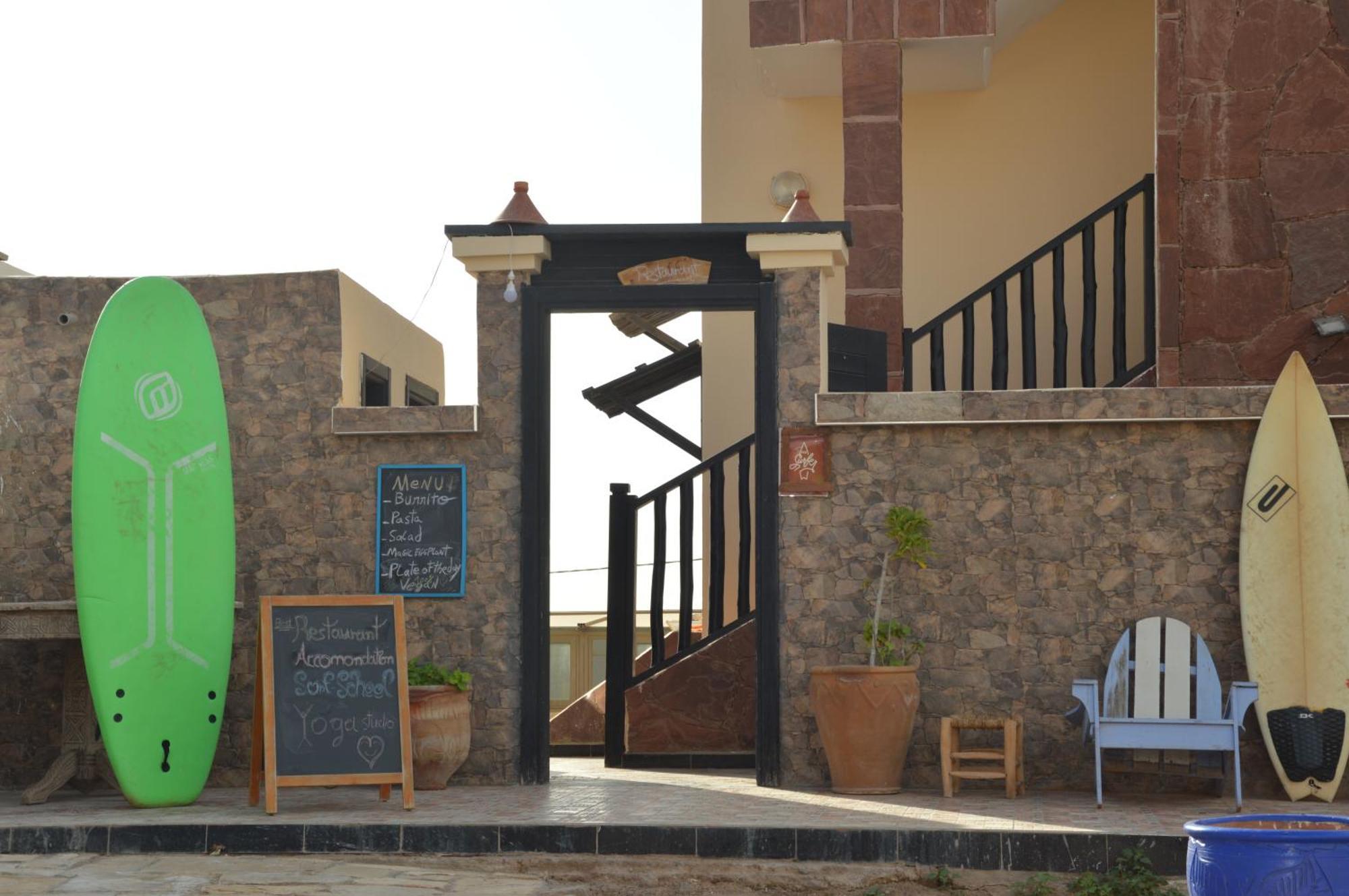 Bed and Breakfast Petit Surfer à Imsouane Extérieur photo