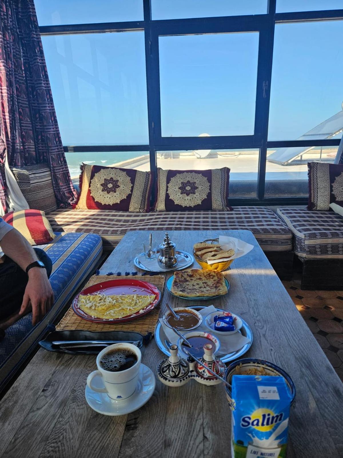 Bed and Breakfast Petit Surfer à Imsouane Extérieur photo